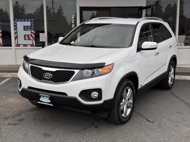2013 Kia Sorento EX for sale in Edmonds, WA