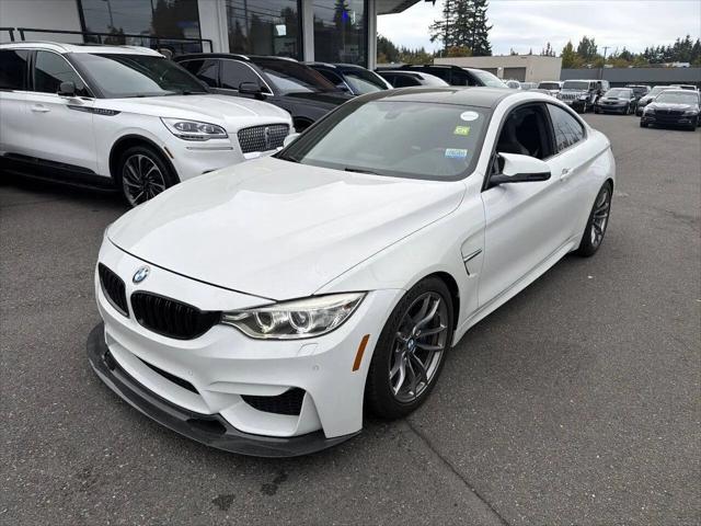 2015 BMW M4 Standard for sale in lynnwood, WA