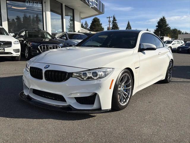 2015 BMW M4 Standard for sale in lynnwood, WA