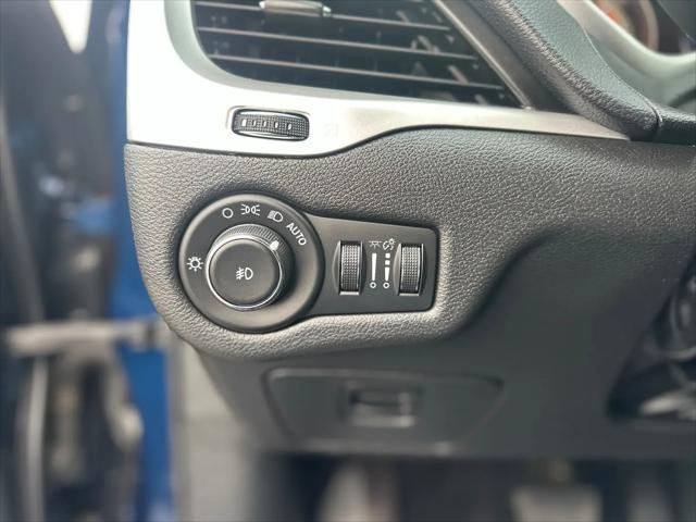 2018 Jeep Cherokee Trailhawk