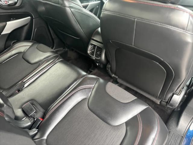 2018 Jeep Cherokee Trailhawk