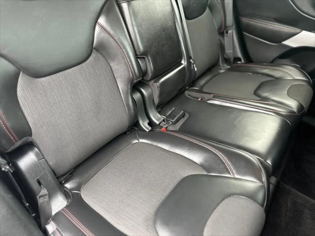 2018 Jeep Cherokee Trailhawk