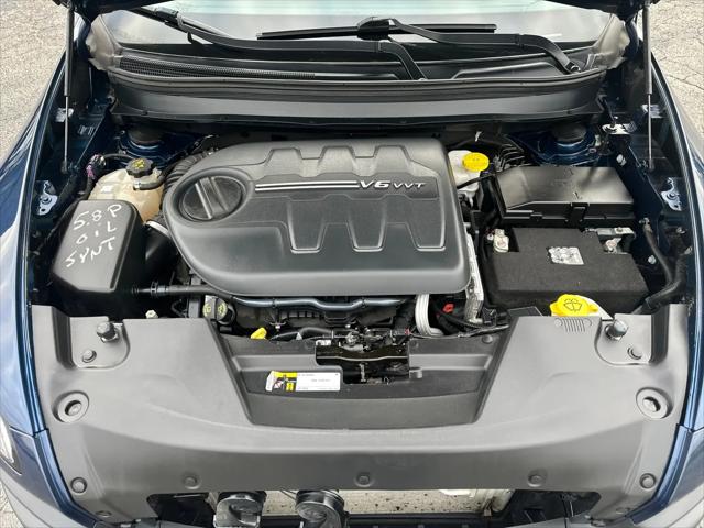 2018 Jeep Cherokee Trailhawk