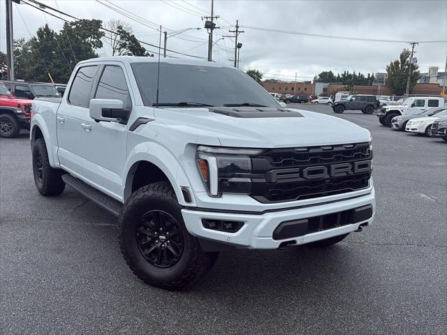 2025 Ford F-150 Raptor 2025 Ford F-150 Raptor