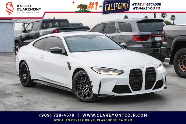 2024 BMW M4 Competition xDrive for sale in Claremont, CA