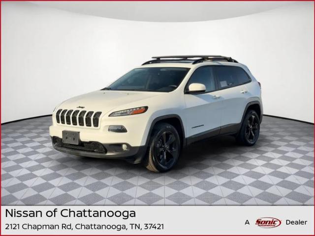 2017 Jeep Cherokee High Altitude 4x4 for sale in Chattanooga, TN