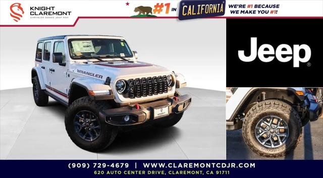 2026 Jeep Wrangler 4-Door Sport for sale in Claremont, CA