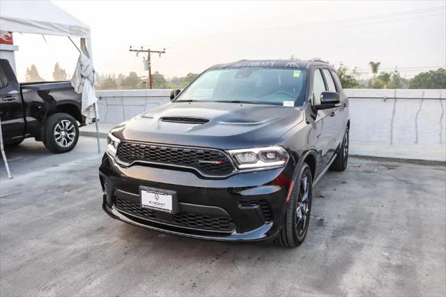2026 Dodge Durango GT Plus AWD HEMI V8