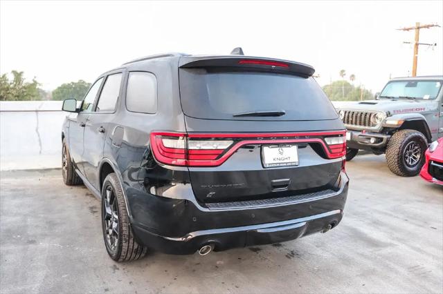 2026 Dodge Durango GT Plus AWD HEMI V8