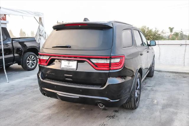 2026 Dodge Durango GT Plus AWD HEMI V8