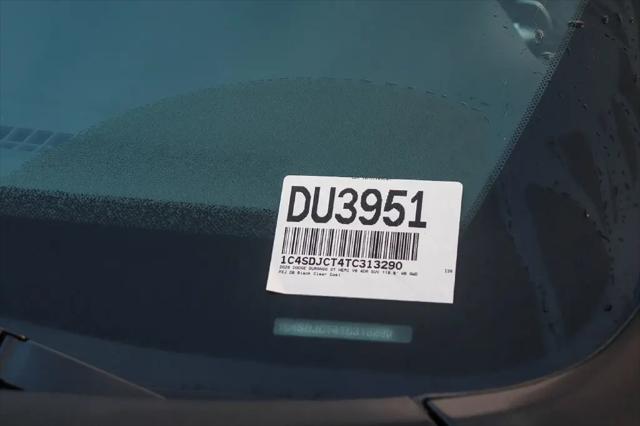 2026 Dodge Durango GT Plus AWD HEMI V8