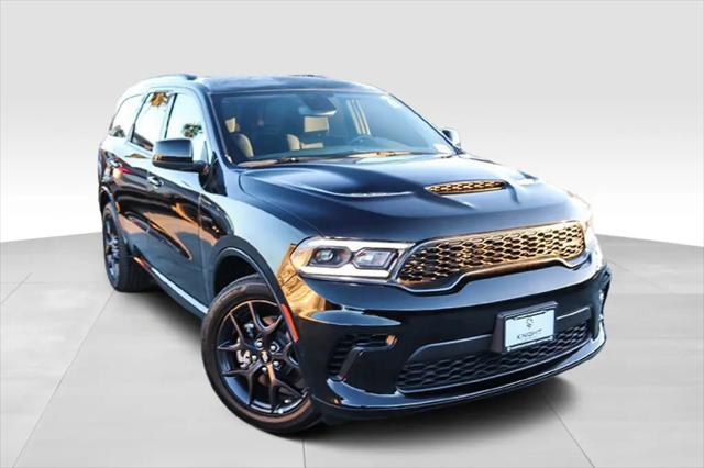 2026 Dodge Durango GT AWD HEMI V8