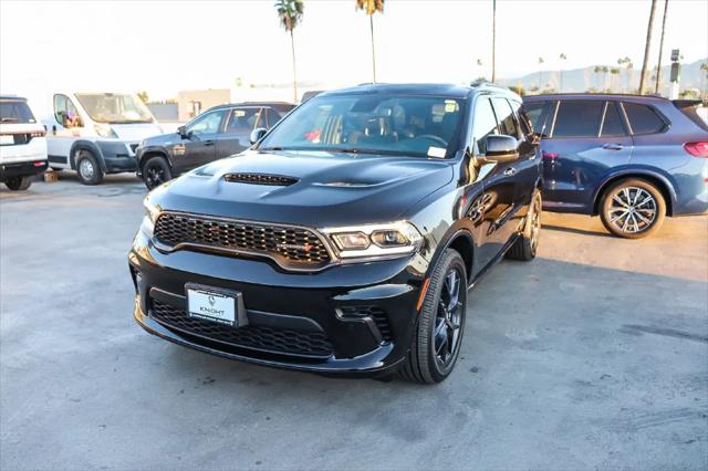 2026 Dodge Durango GT AWD HEMI V8