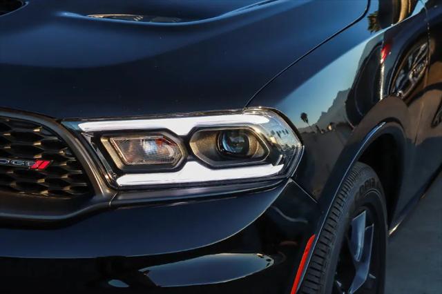 2026 Dodge Durango GT AWD HEMI V8
