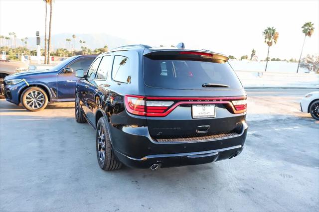 2026 Dodge Durango GT AWD HEMI V8