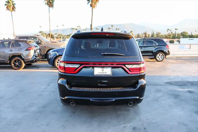 2026 Dodge Durango GT AWD HEMI V8