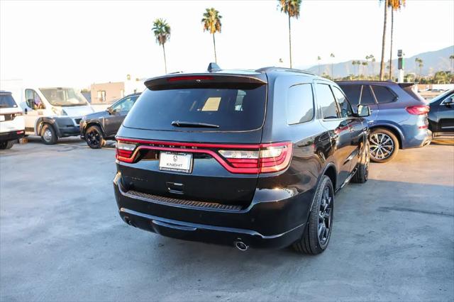 2026 Dodge Durango GT AWD HEMI V8