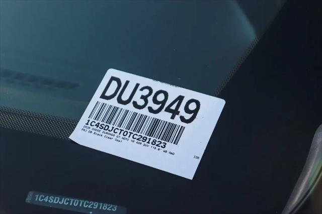 2026 Dodge Durango GT AWD HEMI V8