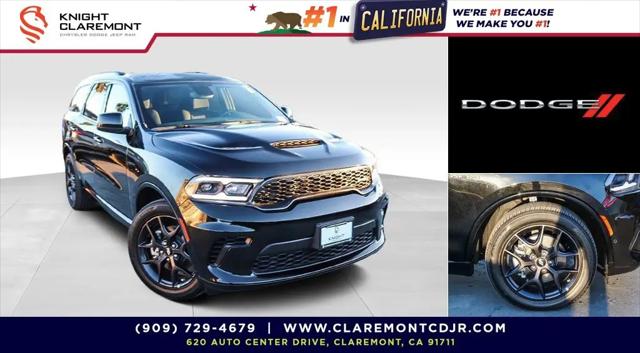 2026 Dodge Durango GT AWD HEMI V8 for sale in Claremont, CA