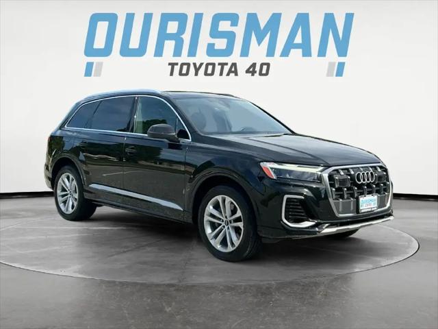 2025 Audi Q7 Premium Plus 55 TFSI quattro Tiptronic for sale in Edgewood, MD