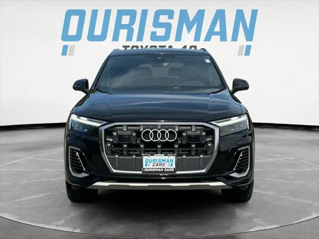 2025 Audi Q7 Premium Plus 55 TFSI quattro Tiptronic