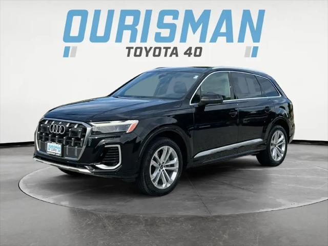 2025 Audi Q7 Premium Plus 55 TFSI quattro Tiptronic