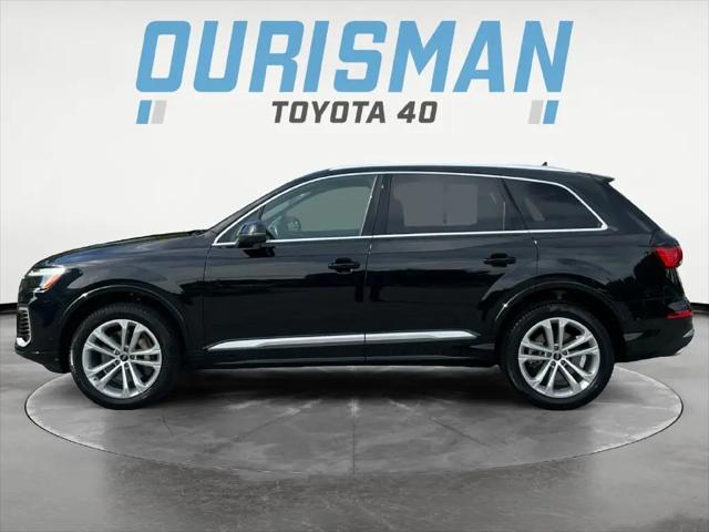 2025 Audi Q7 Premium Plus 55 TFSI quattro Tiptronic