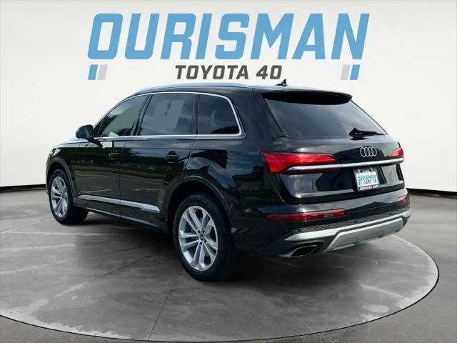 2025 Audi Q7 Premium Plus 55 TFSI quattro Tiptronic