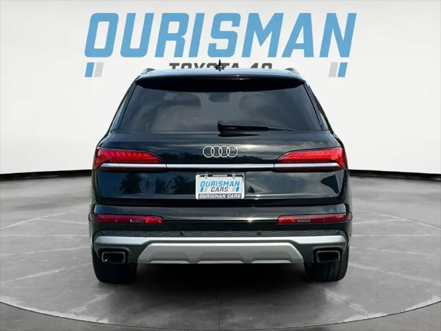 2025 Audi Q7 Premium Plus 55 TFSI quattro Tiptronic