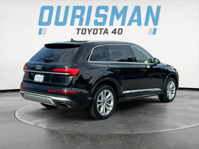2025 Audi Q7 Premium Plus 55 TFSI quattro Tiptronic