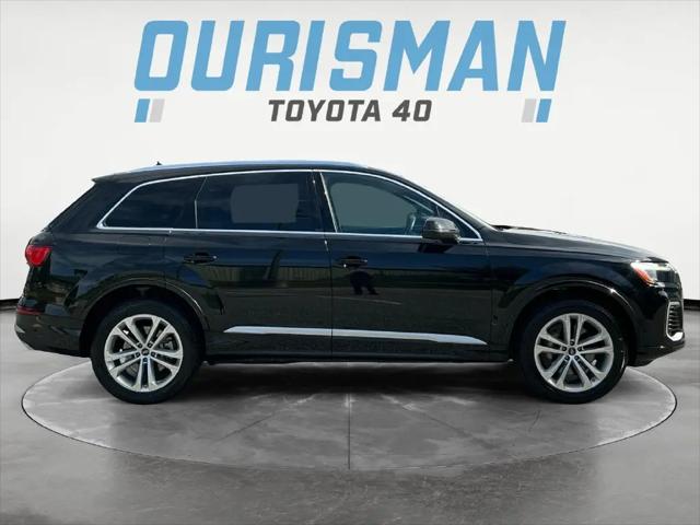 2025 Audi Q7 Premium Plus 55 TFSI quattro Tiptronic