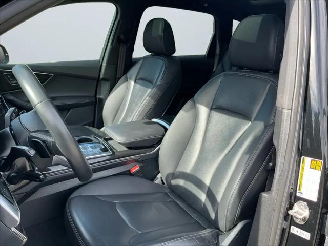 2025 Audi Q7 Premium Plus 55 TFSI quattro Tiptronic