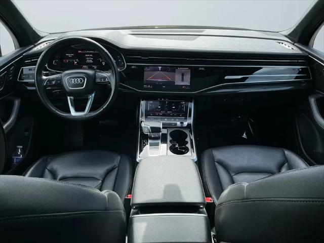 2025 Audi Q7 Premium Plus 55 TFSI quattro Tiptronic