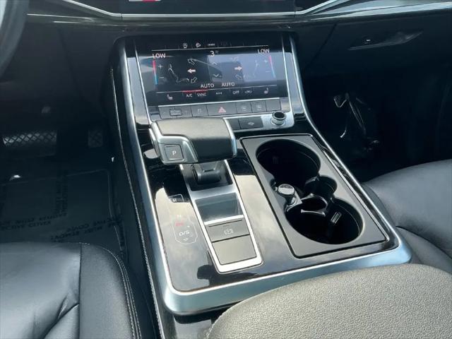 2025 Audi Q7 Premium Plus 55 TFSI quattro Tiptronic