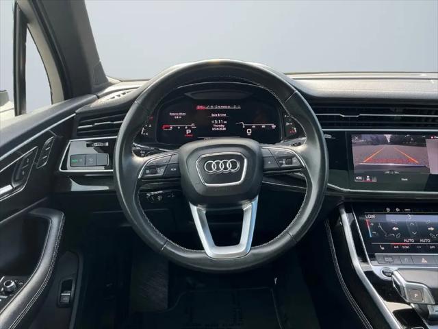2025 Audi Q7 Premium Plus 55 TFSI quattro Tiptronic