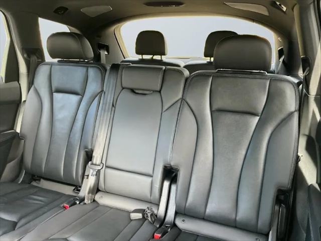 2025 Audi Q7 Premium Plus 55 TFSI quattro Tiptronic