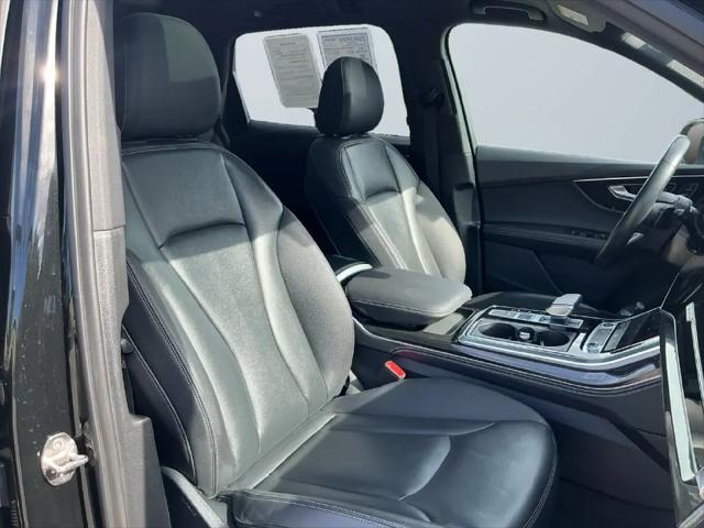 2025 Audi Q7 Premium Plus 55 TFSI quattro Tiptronic