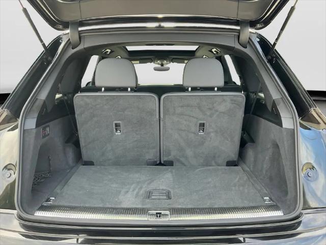 2025 Audi Q7 Premium Plus 55 TFSI quattro Tiptronic