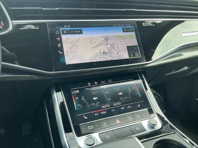 2025 Audi Q7 Premium Plus 55 TFSI quattro Tiptronic