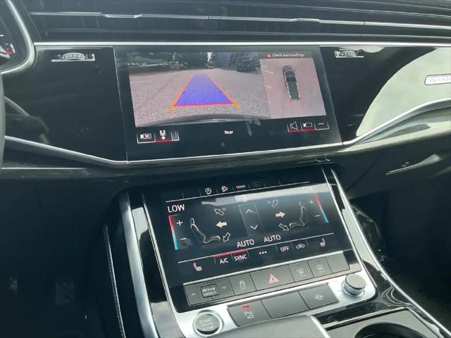 2025 Audi Q7 Premium Plus 55 TFSI quattro Tiptronic