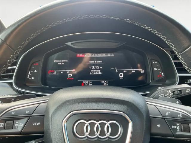 2025 Audi Q7 Premium Plus 55 TFSI quattro Tiptronic