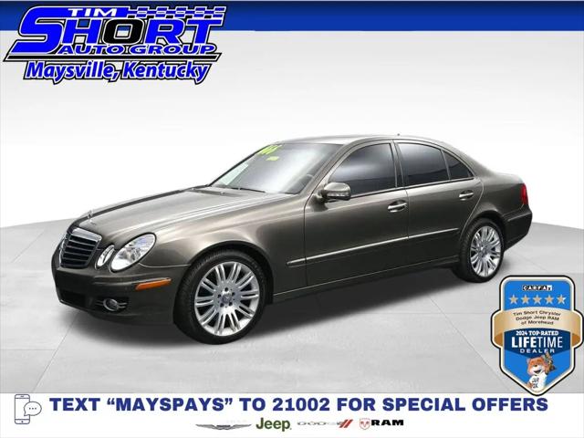 2008 Mercedes-Benz E 350 4MATIC for sale in Maysville, KY