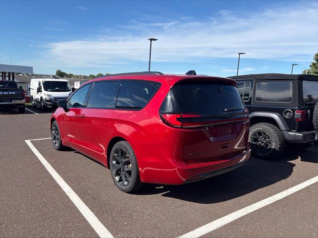 2025 Chrysler Pacifica Limited 2025 Chrysler Pacifica Limited
