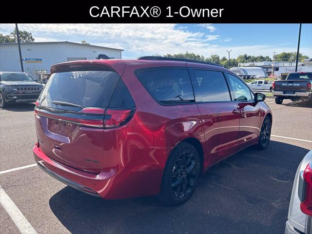 2025 Chrysler Pacifica Limited 2025 Chrysler Pacifica Limited