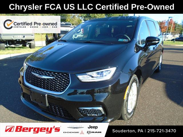 2026 Chrysler Pacifica Select 2026 Chrysler Pacifica Select