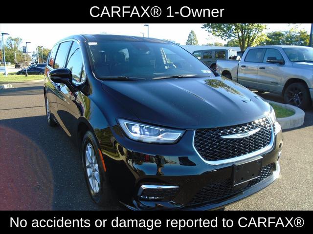 2026 Chrysler Pacifica Select 2026 Chrysler Pacifica Select