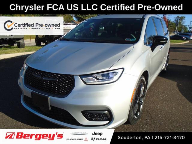2026 Chrysler Pacifica Select 2026 Chrysler Pacifica Select