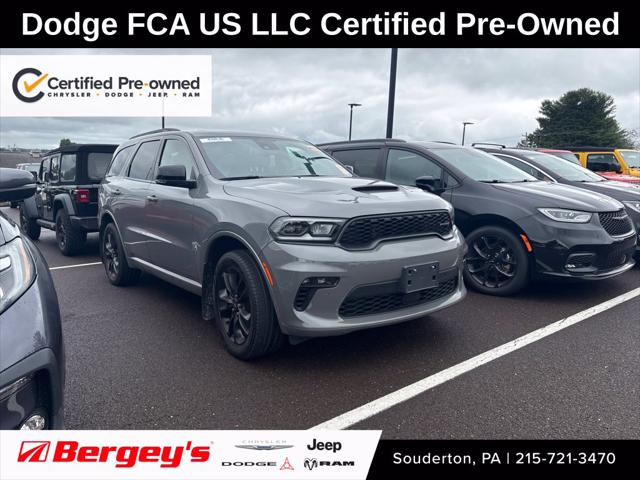 2023 Dodge Durango GT Premium AWD 2023 Dodge Durango GT Premium AWD