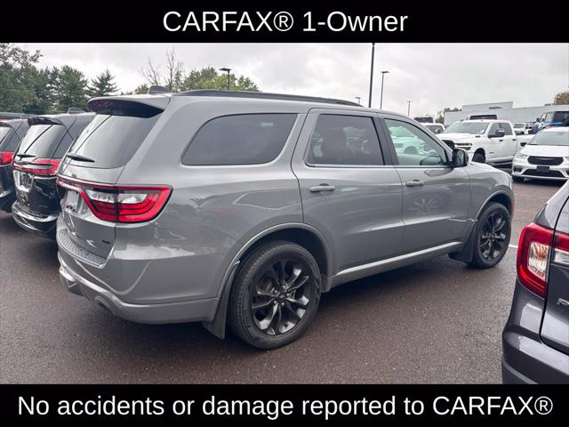 2023 Dodge Durango GT Premium AWD 2023 Dodge Durango GT Premium AWD