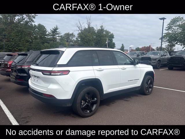 2023 Jeep Grand Cherokee Altitude X 4x4 2023 Jeep Grand Cherokee Altitude X 4x4